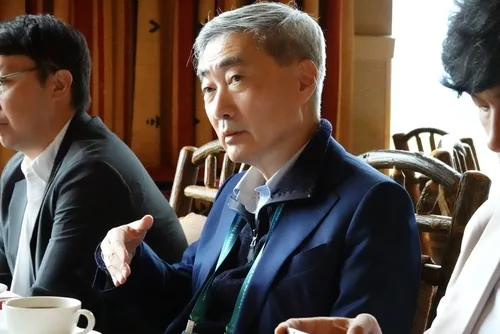 신현송 "원화 면역력 생겨…대미 투자, 환율에 부담 안 돼"