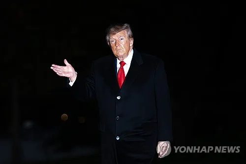 트럼프, '러 경유딜' 비판에 "EU는 러에 에너지값 334조원 지불"
