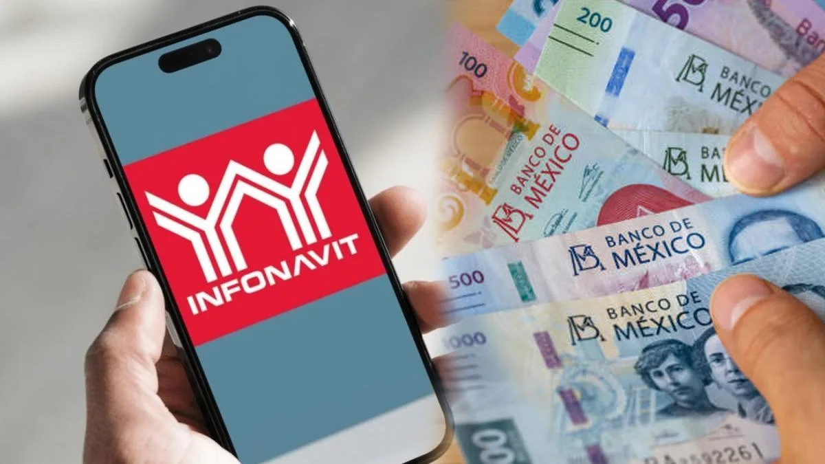 Infonavit te regresa dinero... Conoce cómo solicitar la devolución de pagos en exceso en septiembre 2026