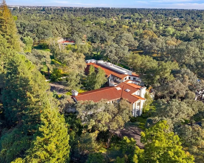 Gavin Newsom puts Spanish-style California mansion up for sale for $7.5m