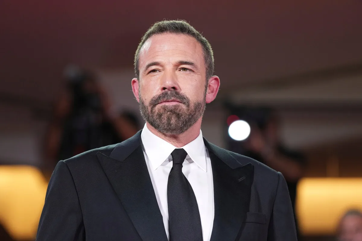 Ben Affleck se revela como programador y experto en inteligencia artificial