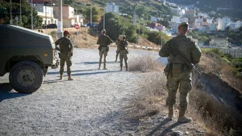Militares se mofan de dar palizas y torturar a inmigrantes en Ceuta: "Parece que les gusta cobrar"