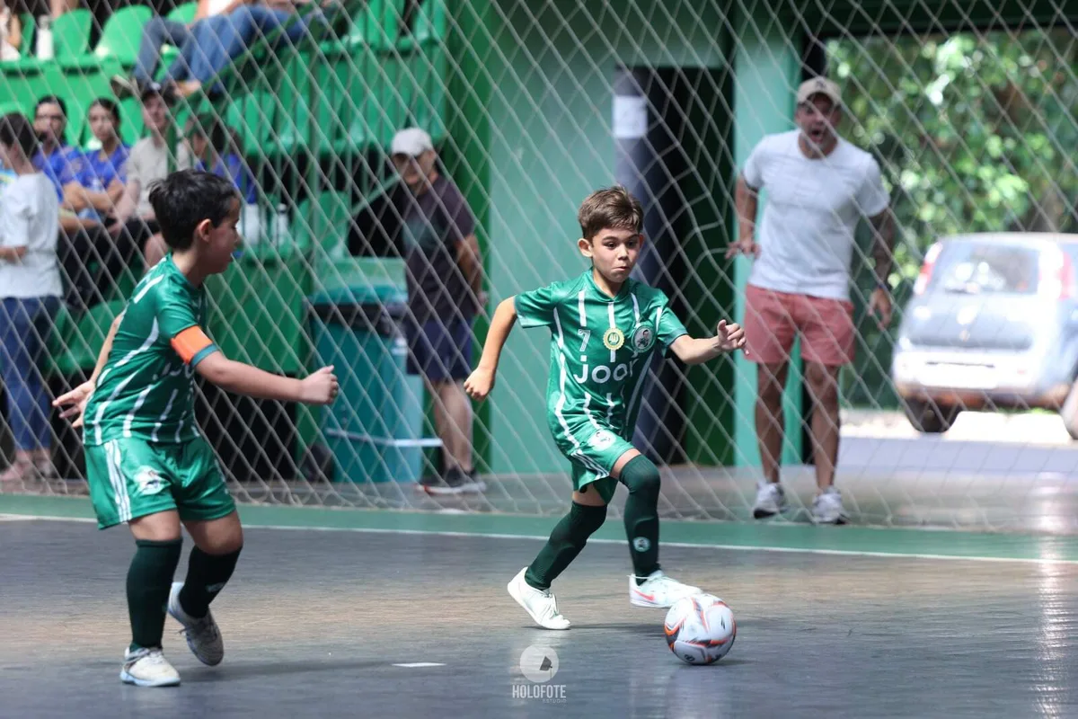 Copa Pelezinho terá quatro jogos e estreia de novos times neste sábado