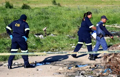 Western Cape police probe four murders after charred bodies found in Du Noon