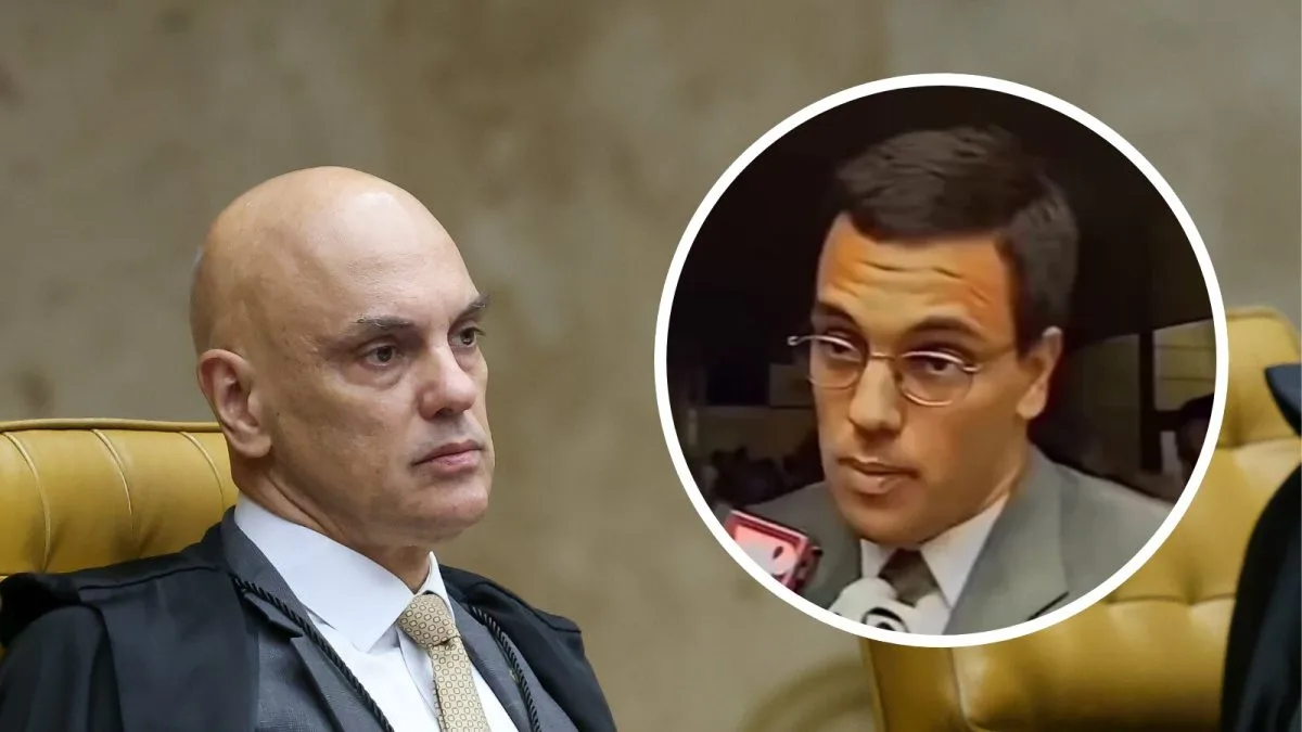 Alexandre de Moraes: de promotor a protagonista do STF em meio à crise do Banco Master