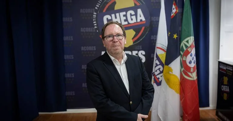 Açores. Chega questiona Governo sobre cabos submarinos