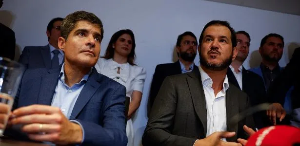 Mensagens mostram como Rueda e ACM levaram o Master a fundos de previdência