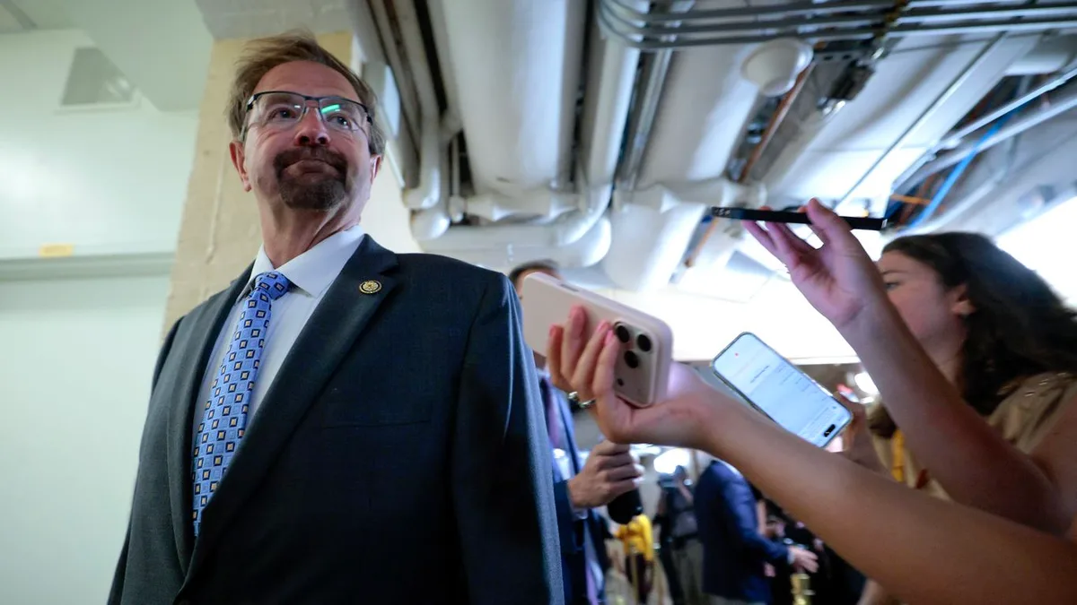 House censures Chuck Edwards over "sexual harassment" of staff
