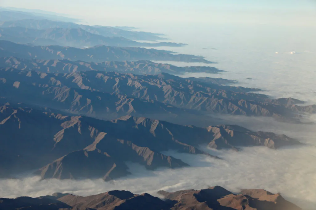 Magnitude 6.7 earthquake shakes Peru's southern Andes, USGS says