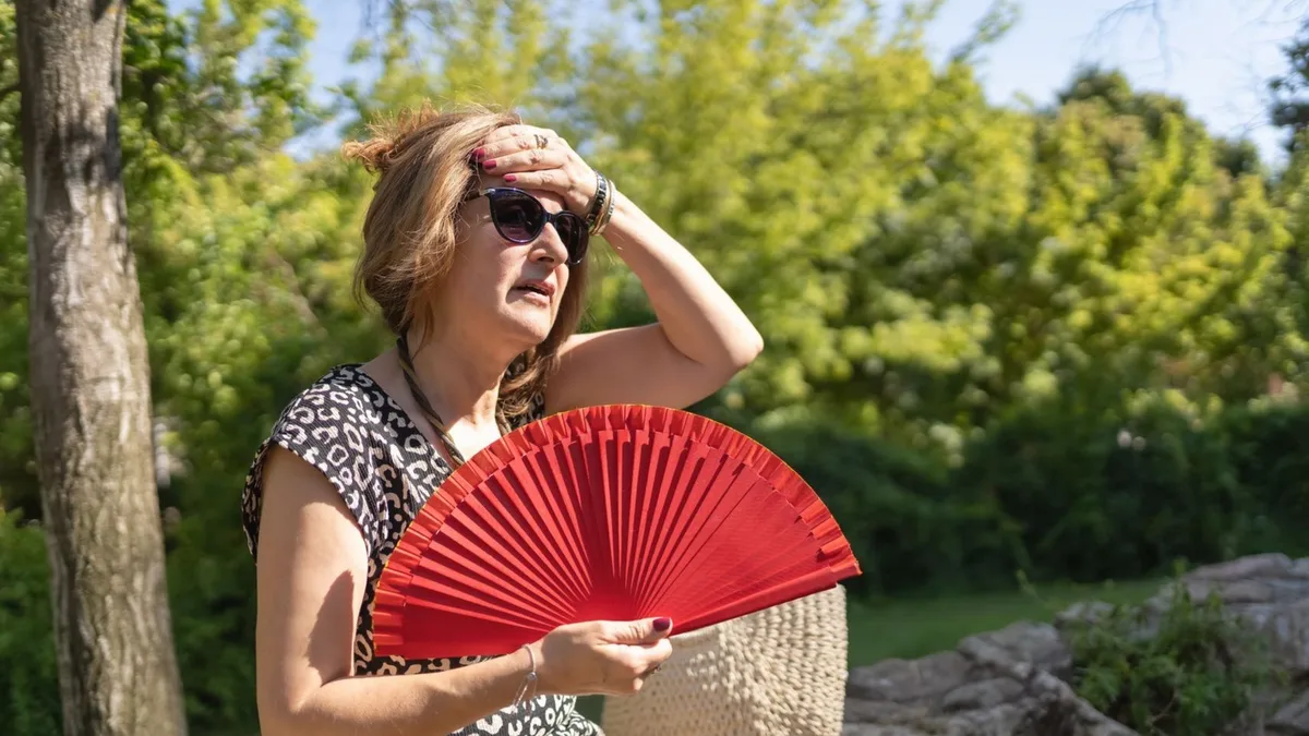La psicología dice que las olas de calor extremo pueden afectar a la memoria a corto plazo y aumentar el estrés