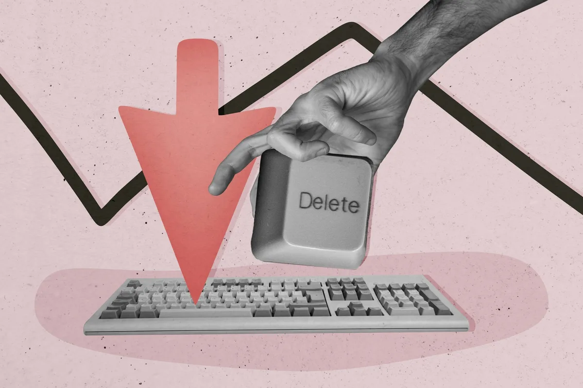 O que realmente acontece com seus dados quando você clica em “deletar”?