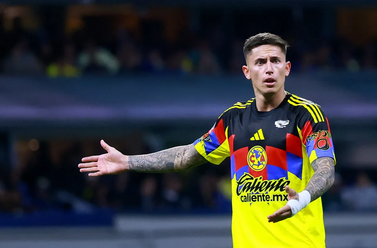 Brian Rodríguez lanza indirecta a la afición americanista de la CDMX: “Es una lástima”