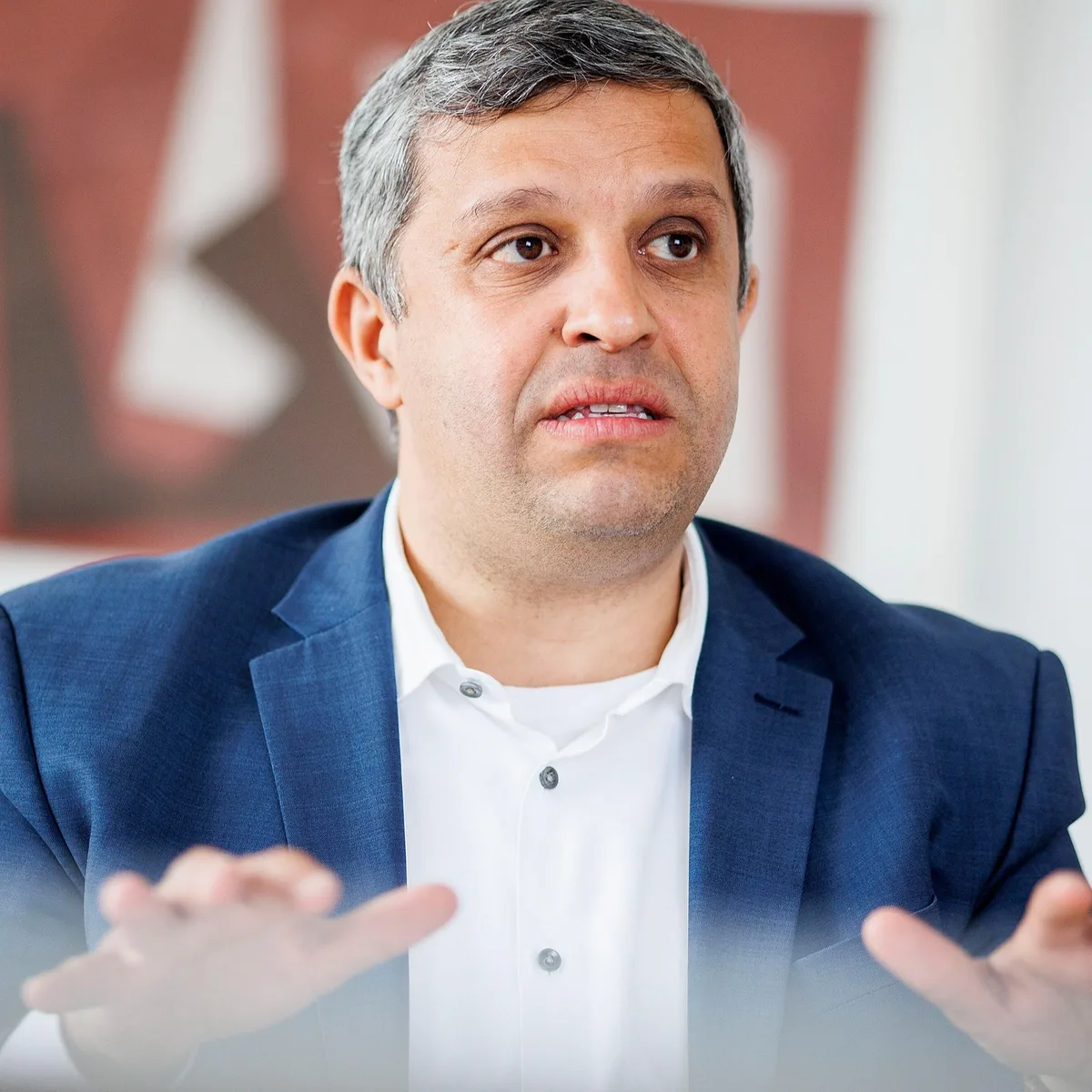 Nach der Wahl - Langjähriger Berliner SPD-Fraktionschef Saleh gibt seinen Posten auf