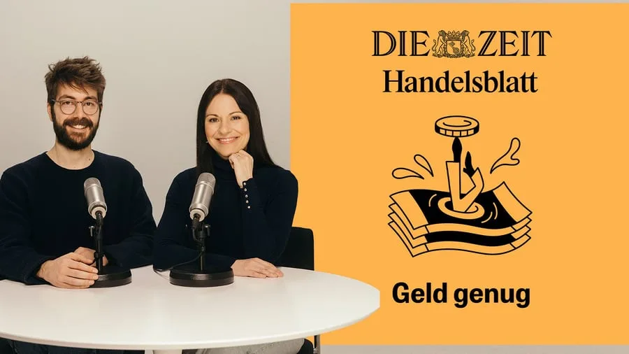„Geld genug“: Was kann ich alles von der Steuer absetzen? – Handelsblatt und ZEIT starten neuen Geld-Podcast