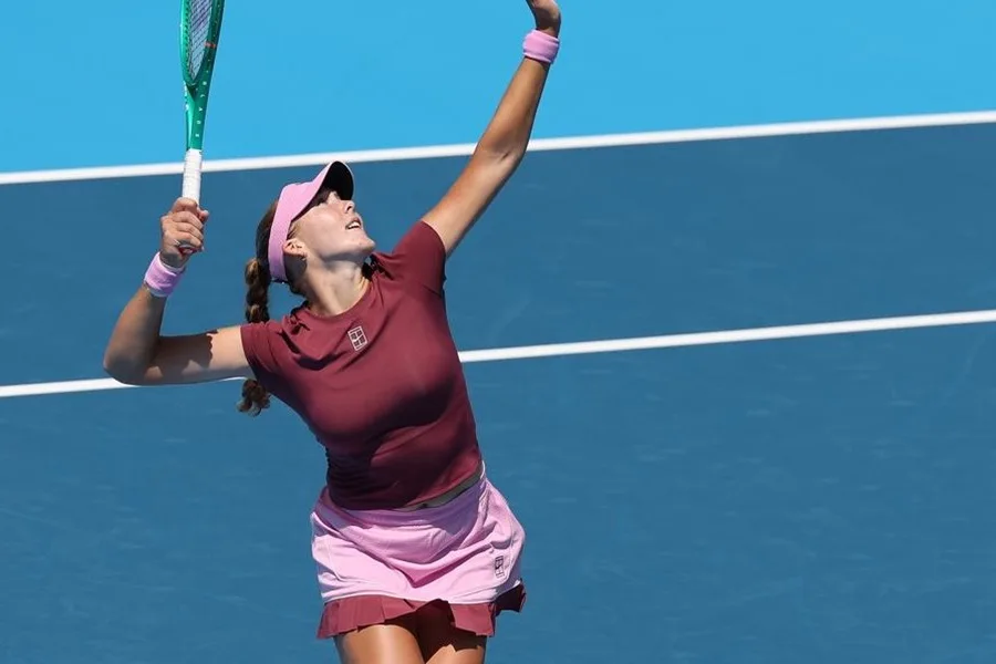 Andreeva volta ao top 5, Swiatek e Paolini amargam quedas na WTA