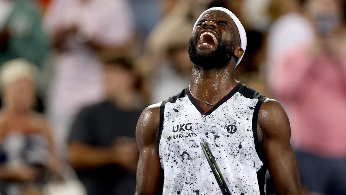 How to watch Fils vs Tiafoe: Live Streams & TV Channels for Cincinnati Open final 2026