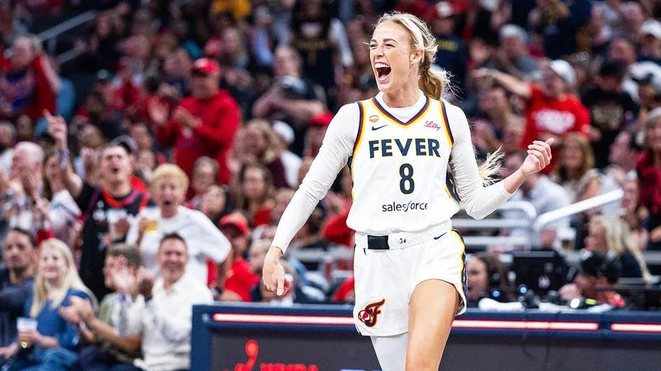 Sophie Cunningham addresses perception that she is the 'sex symbol' of the WNBA