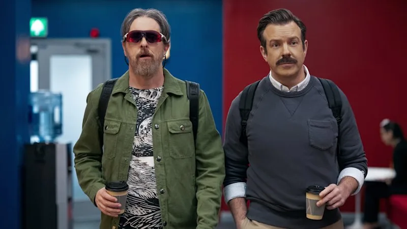 Was this the end of Ted Lasso? I really hope so