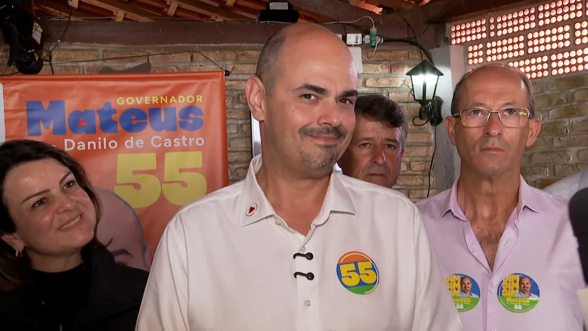 Mateus Simões defende ampliação de UBSs e descentralização dos serviços de saúde durante agenda no Sul de Minas