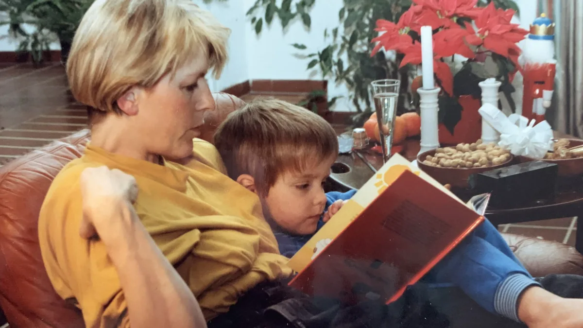 Good Enough Parenting: „Nein, ich möchte jetzt nicht spielen. Ich möchte ein Buch lesen“