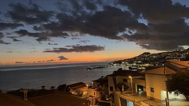 Previsão de céu cinzento nesta segunda-feira na Madeira