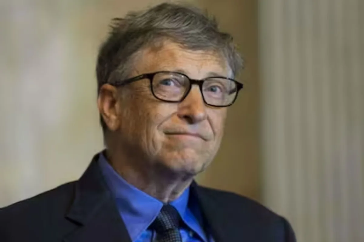 Bill Gates, sobre la IA: “Me sorprende sentirme así, nunca he visto un problema que la innovación no pueda resolver”