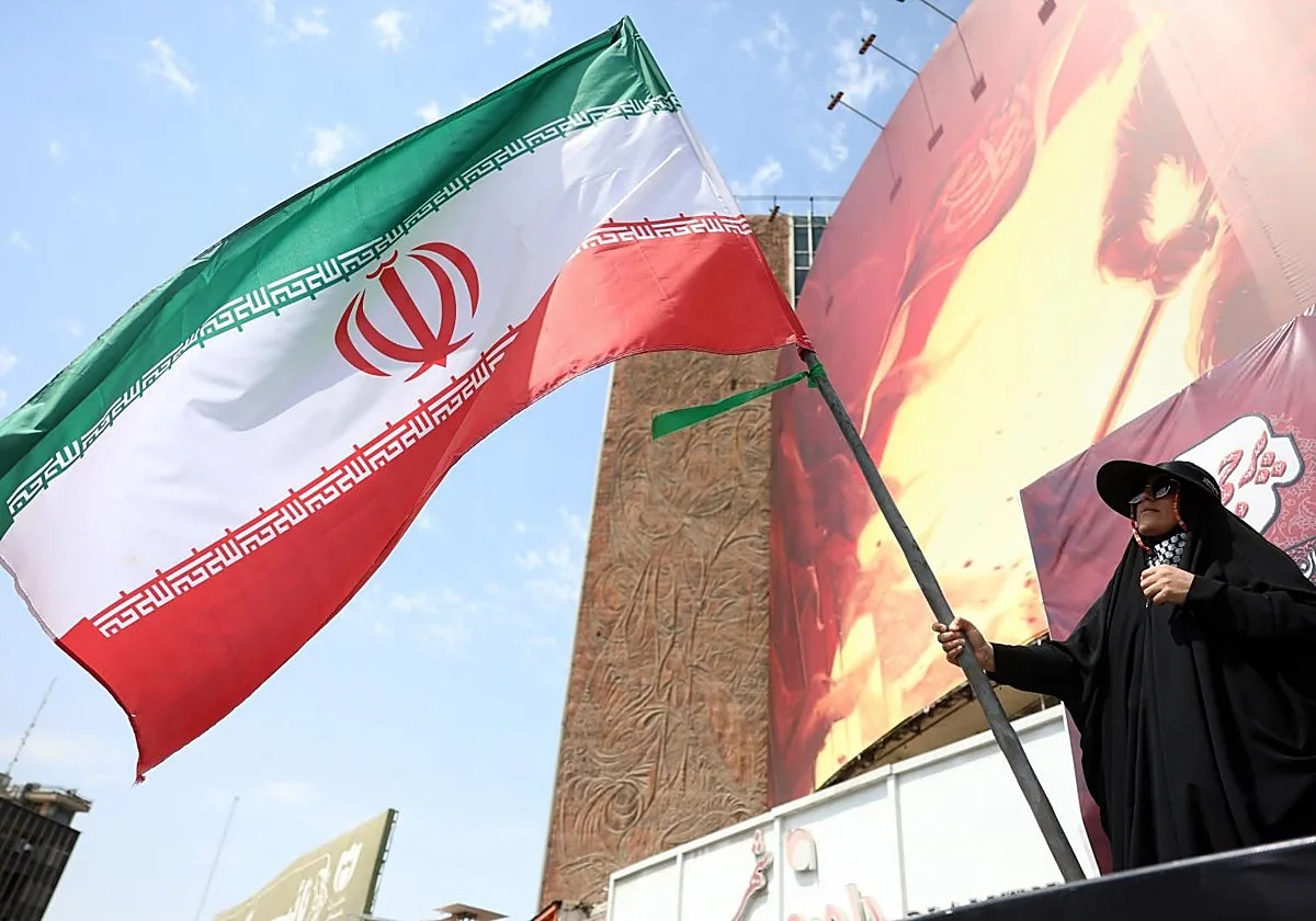 Irán amenaza con represalias «sísmicas» a los países que se sumen a la «guerra económica» de Trump