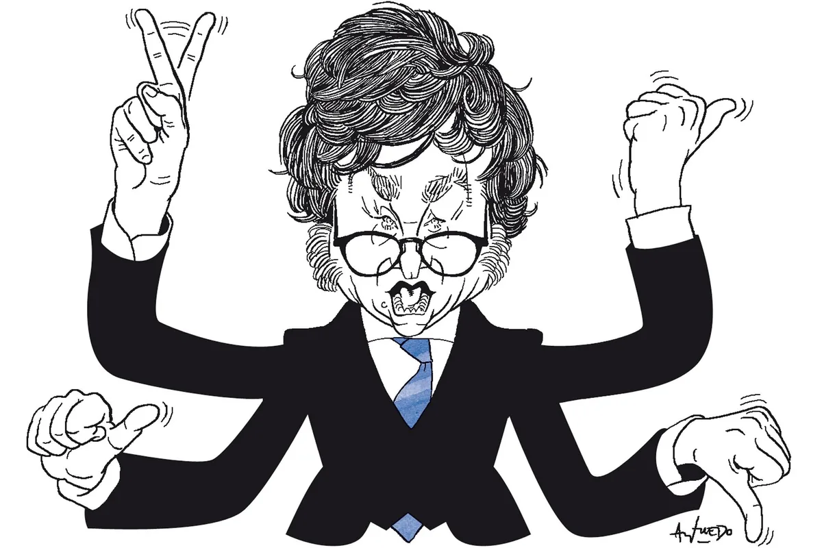 Violencia y furia contra el periodismo