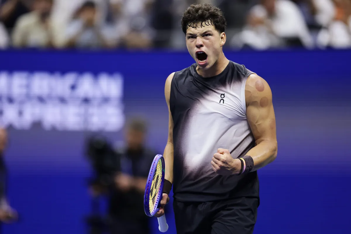 No rest for Ben Shelton after US Open final as Davis Cup, Laver Cup await