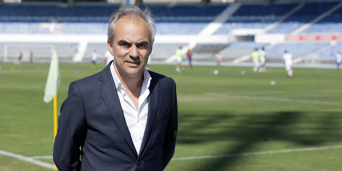 Abertura do capital da Sociedade e regresso à elite do futebol. Patrick Morais de Carvalho recandidata-se à presidência do Belenenses