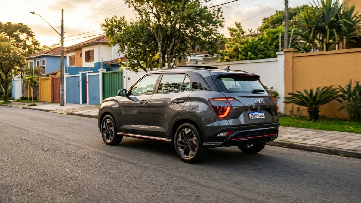 Basta dizer abrir a janela ou ligar o ar-condicionado para este SUV executar o comando sem toque no painel
