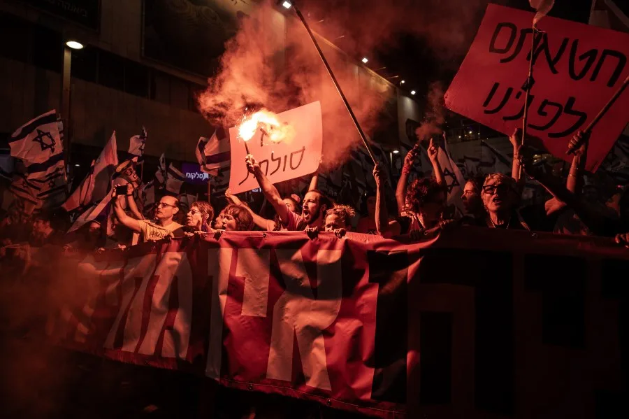 Divided we fall: Violent partisanship and the threat to national security