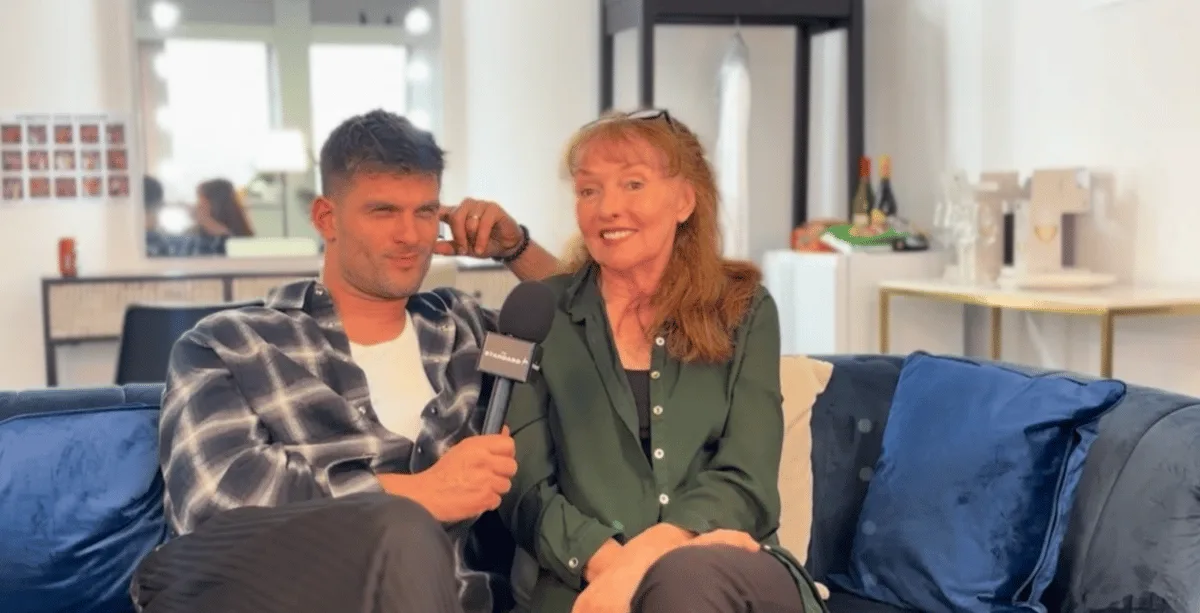 Melanie Walters on overcoming fears and saying yes to Strictly: ‘I don’t want any regrets’