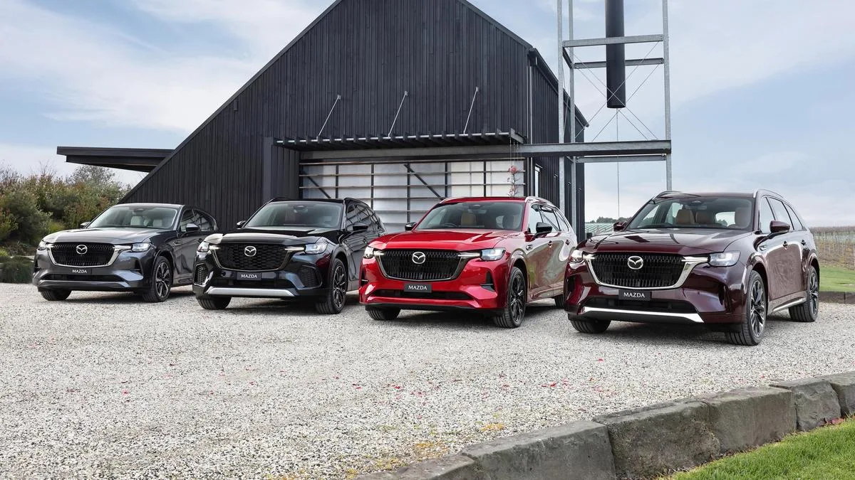 Mazda’s larger, more premium SUVs to be updated as sales fall short of expectations