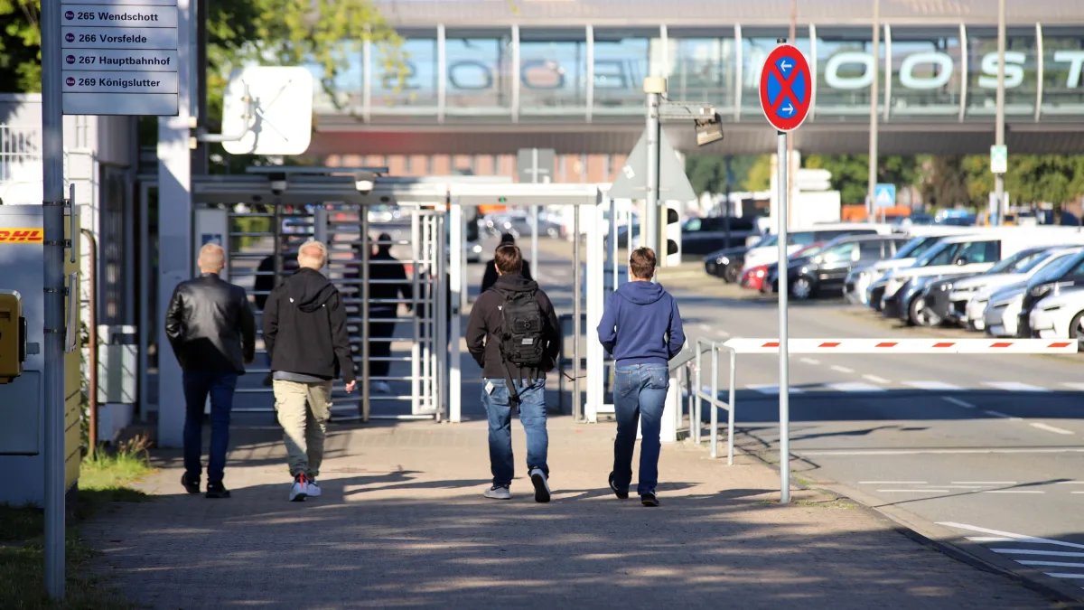 Business-Ticker: VW-Betriebsversammlung im Stammwerk Wolfsburg beginnt