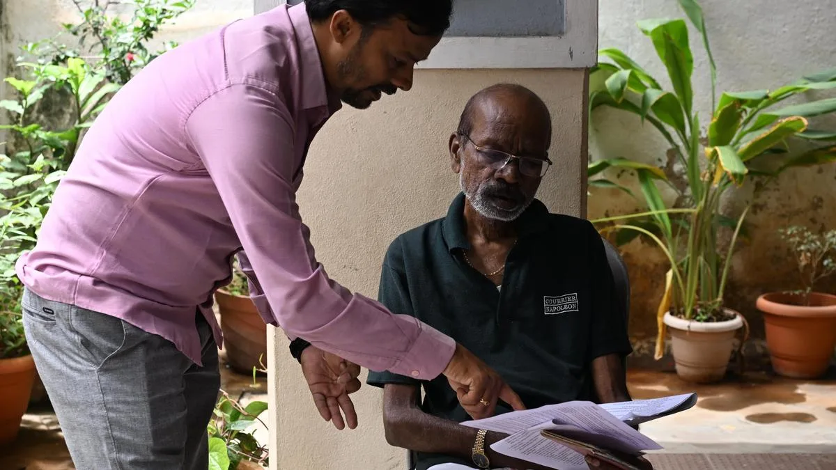 SIR in Karnataka: Adult family members allowed to attend hearings for senior citizens, PwD, sick, overseas electors