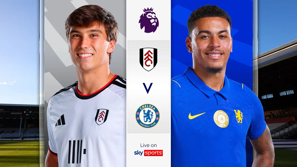 Fernandez on bench, Caicedo missing in surprise Chelsea line-up at Fulham LIVE!