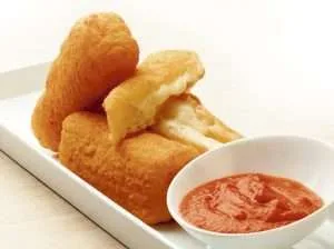 Croquetas de yuca