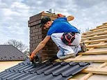 Charlotte lost £3,500 to a rogue roofer: How to ensure you don't fall prey to the crooks