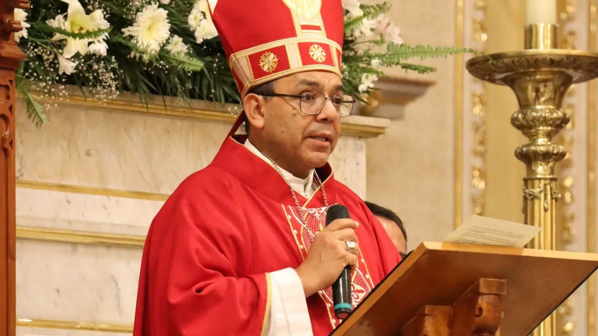 Obispo de Aguascalientes no cede ante amenazas y llama a evitar confrontaciones: “No deben llevarnos al miedo y callar la verdad”