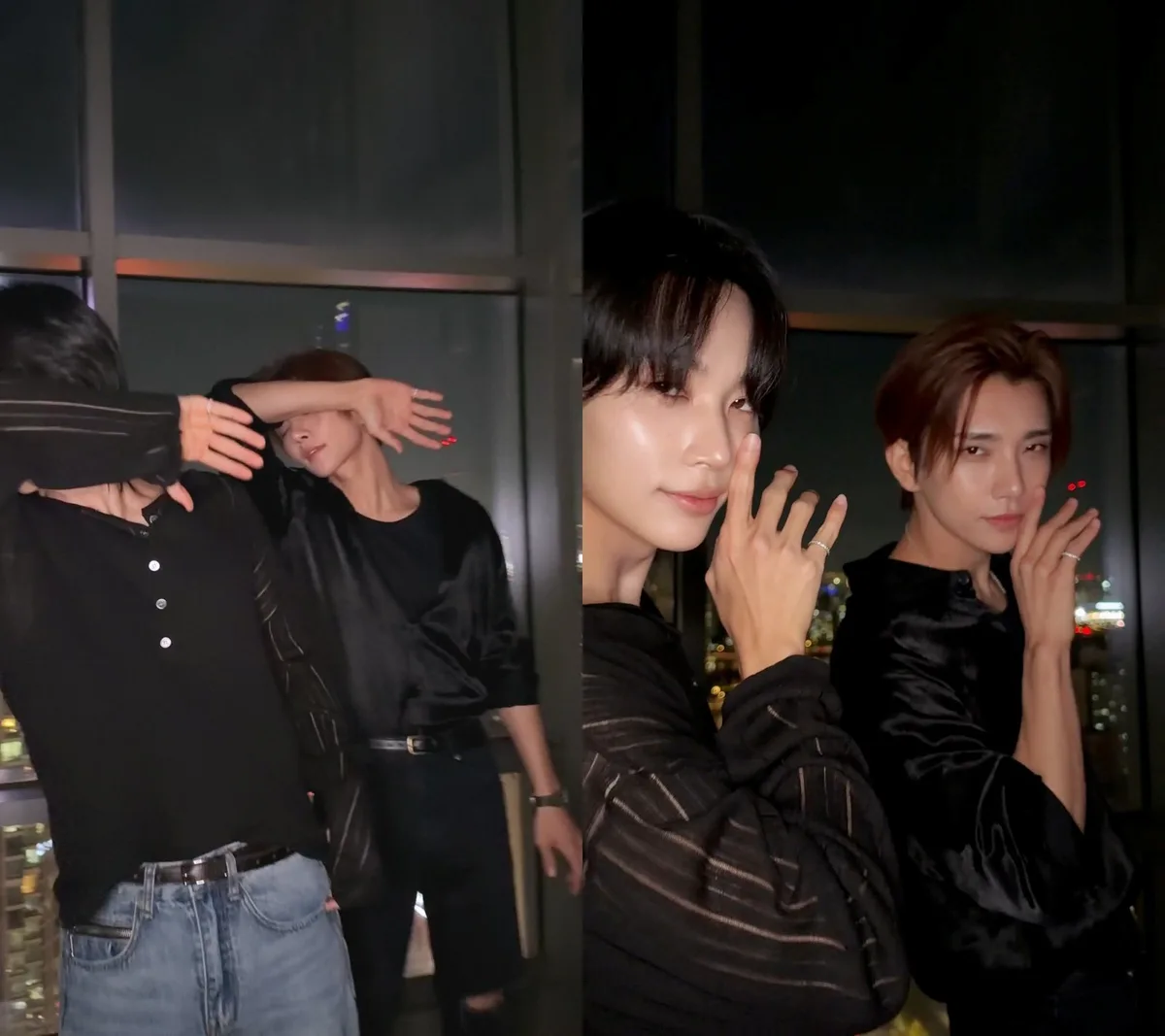 ‘19일 컴백’ 세븐틴 정한X조슈아, 12초 댄스 챌린지로 신곡 첫선