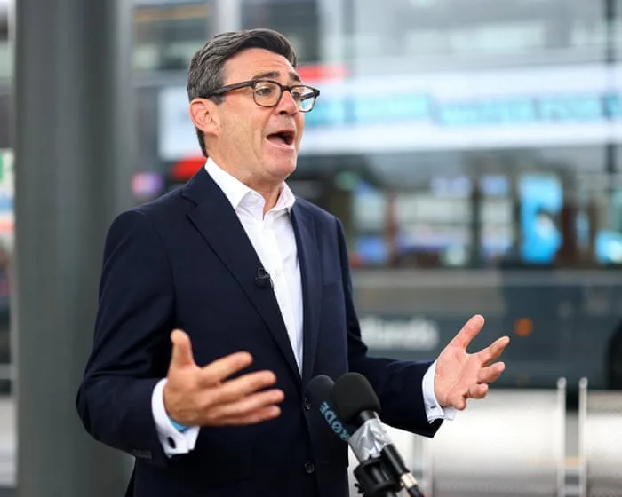 Will Andy Burnham get rough sleepers off streets by Christmas? – The Latest