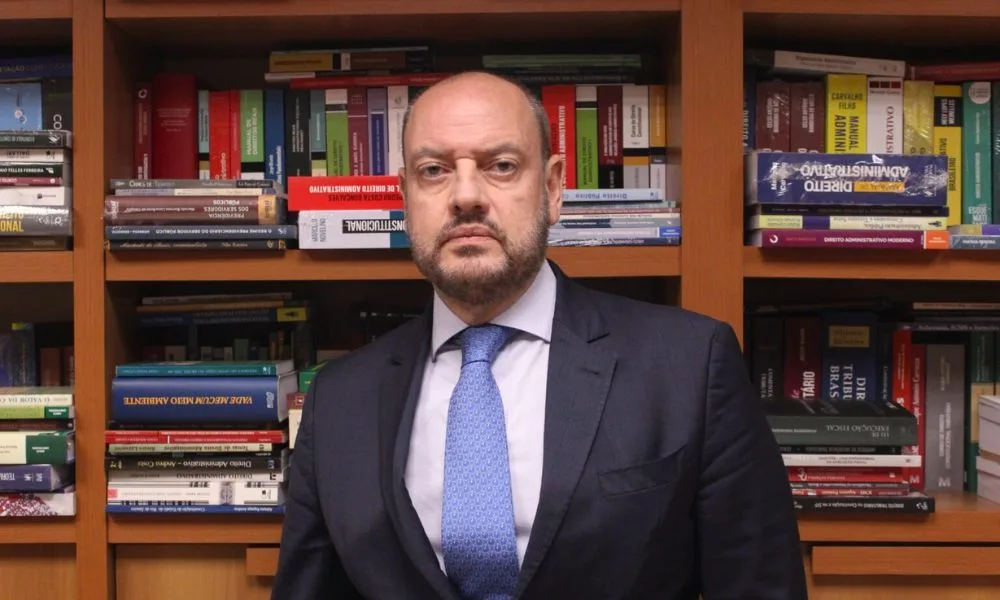Couto: Sou contra mandato no STF, sou a favor de ter uma idade maior para entrar