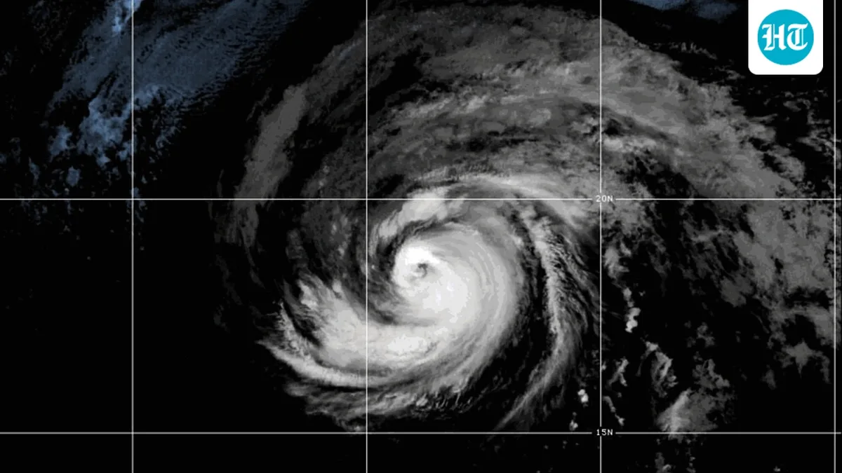 Tropical Storm Rachel tracker: Latest path, California landfall forecast and cities at risk