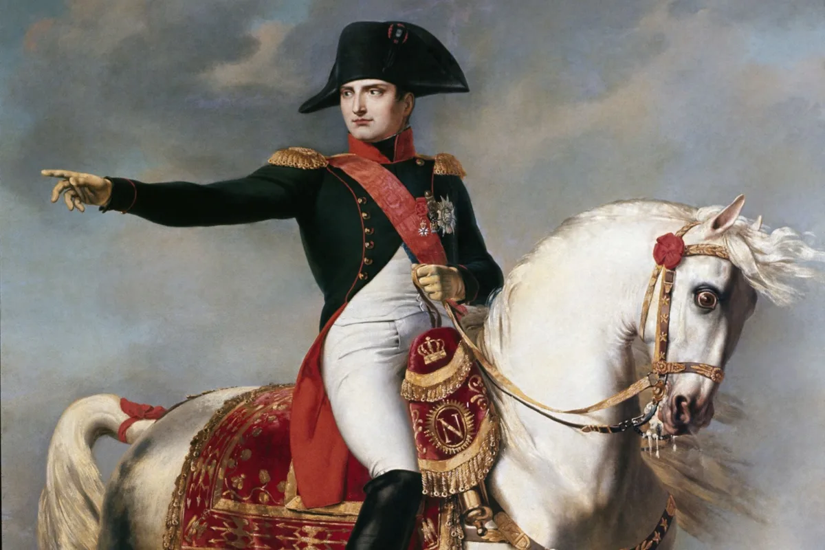 Cita del día, Napoleón: “En toda batalla hay un momento en el que la menor maniobra es decisiva y da la superioridad, así como una sola gota de agua hace desbordar un vaso”