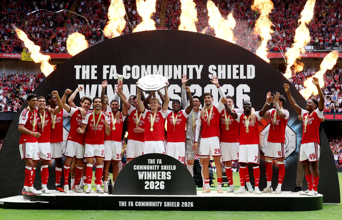 Arsenal x Coventry City na Premier League: onde assistir ao vivo e horário