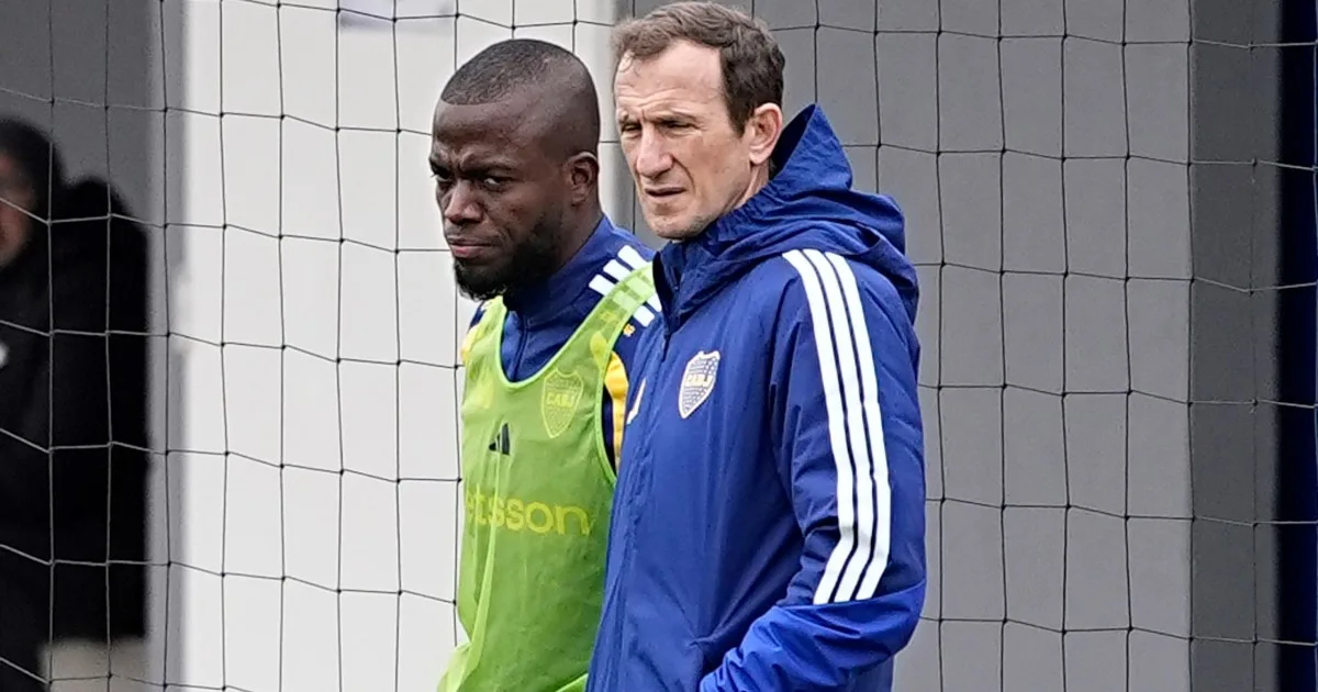 La decisión de Arruabarrena con Enner Valencia en la Copa