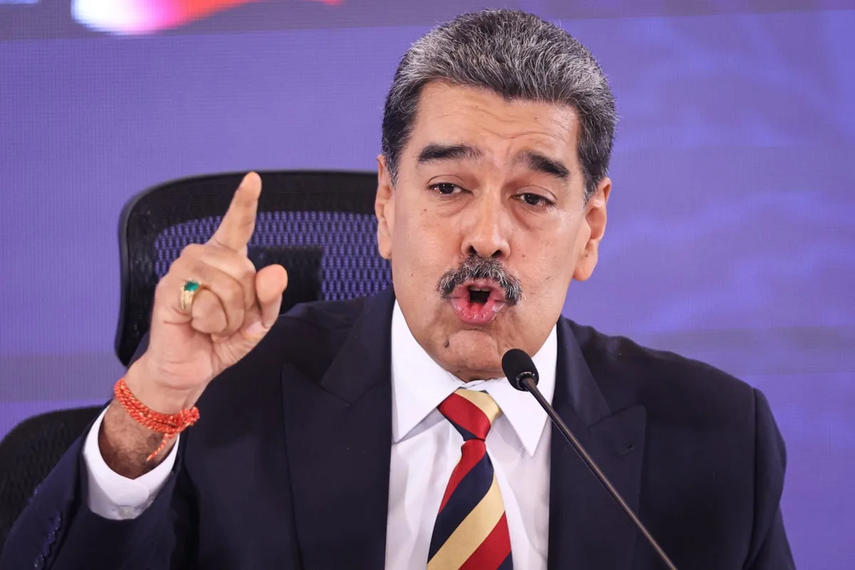 Nicolás Maduro and wife charged with torture for human rights abuses in Venezuela