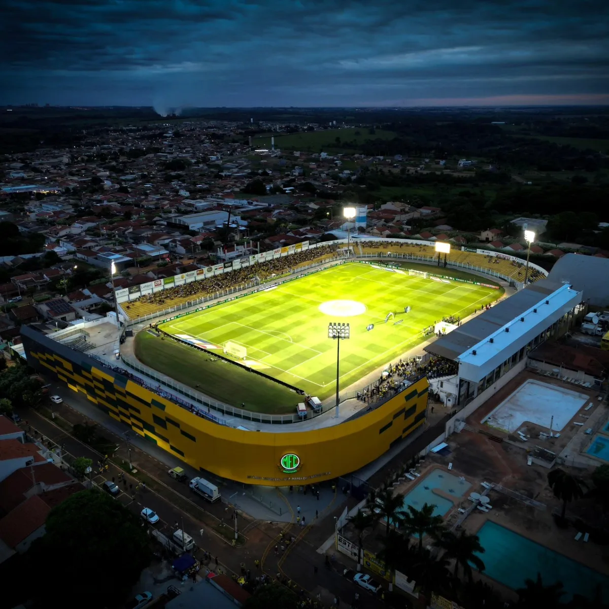 Mirassol x Internacional: onde assistir ao vivo, horário e escalações