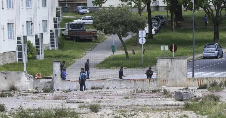 PSP do Porto deteve três alegados traficantes de droga